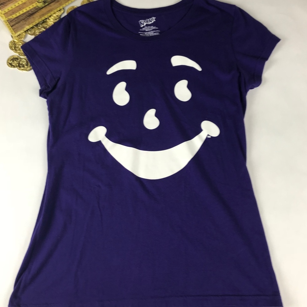 Kool-Aid Graphic Tee Size XXL Kids/Medium Womens
